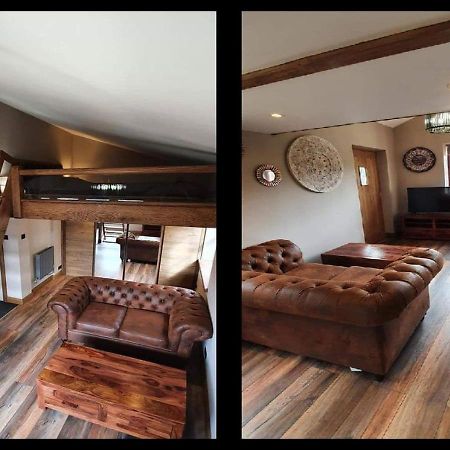 Longland Guest House Sutton Saint Michael المظهر الخارجي الصورة