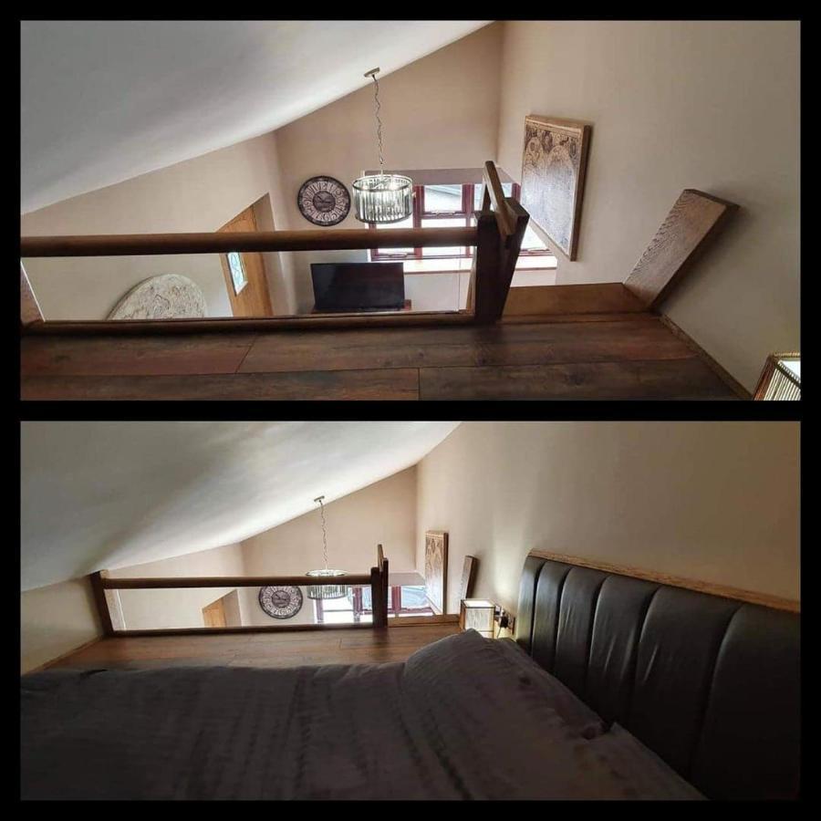 Longland Guest House Sutton Saint Michael المظهر الخارجي الصورة