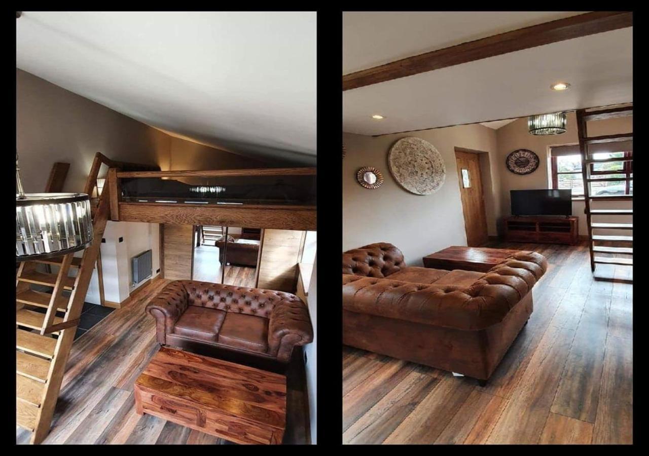 Longland Guest House Sutton Saint Michael المظهر الخارجي الصورة