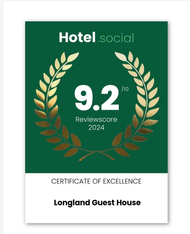 Longland Guest House Sutton Saint Michael المظهر الخارجي الصورة